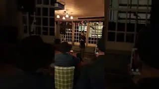 UK Open Mic @ The Allsop Arms, Marylebone, London, UK | 2018-02-24