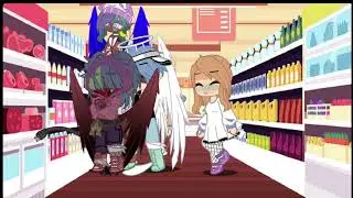 If my ocs met a karen ~Warnings in desc~