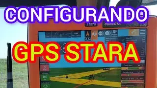 IMPERADOR 2000 STARA, APLICAÇÃO DE HERBICIDAS. #stara #agriculturadeprecisão #valtra, GPS, #monitor