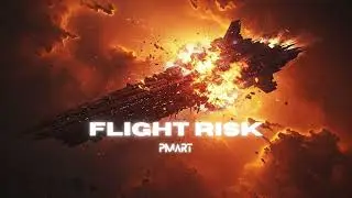 PMART - FLIGHT RISK (Official Visualizer)