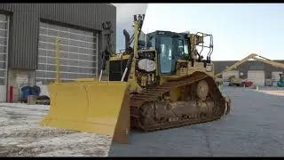 Finning Cat&reg; D6T Rebuild
