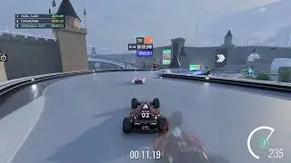 last 9 hours to get all gold in trackmania spring 2025 campaign