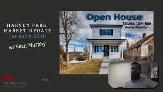 Denver Real Estate | Sean Murphy: Harvey Park Market Update January 25th