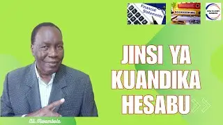 Fahamu jinsi ya kufanikiwa kutengeneza hesabu zako za mauzo