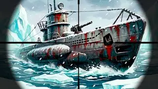 Uboat: Depth Hunter Game