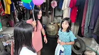 Blind Box Lucky Girl 👧🥰😘