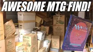 FOUND A $750 REVISED GIFT BOX IN A STORAGE UNIT! -MtgHeadQuarters