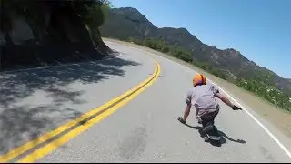 California Canyons - Tactics Downhill