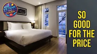 Di lusso Boutique Hotel Riverside Danang - So Good for the Price | Da Nang, Vietnam🌟
