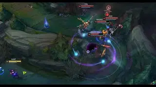 I WAS VS MANY DIAMOND PLAYERS THIS TIME WHAT?? League Of Legends. bich27 Montage 4