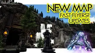 NEW MAP Coming! Summer Bash Event! Fast Flyers? Patch Updates!! ARK Community News