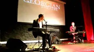 Martin Rossiter - Fill Her Up (Live at The Georgian Theatre, Stockton-on-Tees, 23-09-2011)