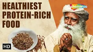Superfood Horsegram | The Healthiest Protein rich Food - How To Prepare It! - Sadhguru