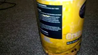 Orange Triad Supplement 270 Tablets Bottle