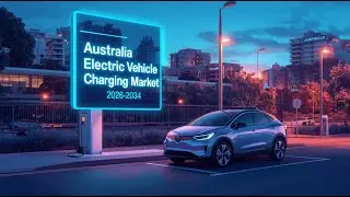 Australia EV Charging 2026 Ultra-Rapid Boom