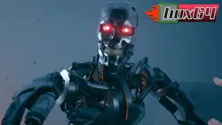 PC Games on Android - Terminator: Resistance (2019) DXVK 2.2 / Box64Droid (Wine 8.0-2 Proton)
