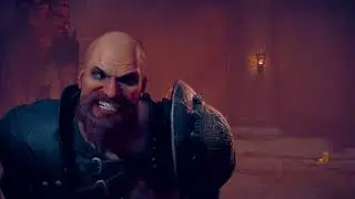 GLADIATOR  ARENA BOSS FIGHT !!  The Gallic brothers! Assassin's Creed&reg; Origins