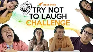 Try Not To Laugh Challenge