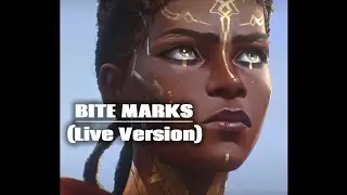 Bite Marks (Ft. TEYA) | WORLDS 2025 Finals Opening Ceremony