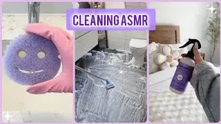 Satisfying Cleaning Asmr ✨| House Cleaning & Organizing Motivation tiktok compilation 💦🫧