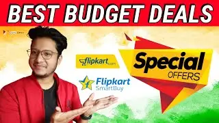 Best Budget Deals on Flipkart | EID SPECIAL OFFER | HINDI | Data Dock