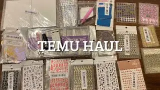 Temu Haul Part 1: tools