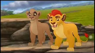 Lion Guard form now on amv