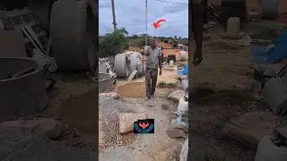 &laquo;Этот строитель превзошёл всех любителей спортзала! 🔥&raquo;