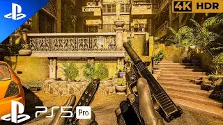 (PS5 PRO) READY OR NOT ВЫГЛЯДИТ КАК ИГРАШИ НОВОГО ПОКОЛЕНИЯ! | РЕАЛИСТИЧНЫЙ УЛЬТРАГРАФИЧЕСКИЙ ГЕЙ...