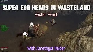Dead Frontier &mdash; Amethyst Raider vs Super Egg Heads [Wasteland]