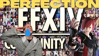 SPEECHLESS! WoW Veteran FALLS SILENT at FFXIV Community SINGING 