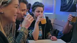 Flying Couch Bar opening