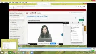 Standford University IOT Certification