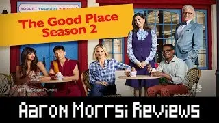 The Good Place Season 2 Review
