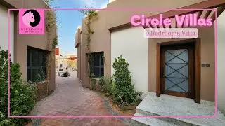 MBZ City, Abu Dhabi 2 bedroom Circle villas