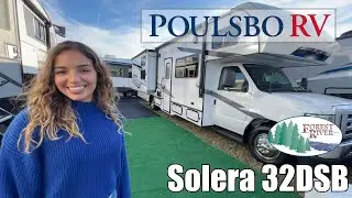 Forest River RV-Solera-32DSB - by Poulsbo RV of Washington