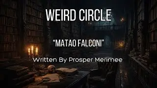 Mateo Falcone | Prosper Merimee | The Weird Circle (1943)