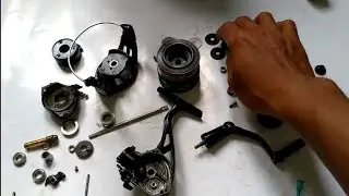 Jigging Monster Kenji 5000, full Metal Body