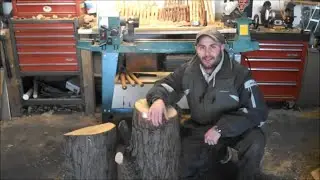 Woodturning - Wet Turning - How To