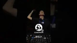 BSLV - Live @ Constanta Vol.1, Zaporizhzhia 2024 [Techno (Peak Time/Driving)]