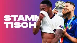 England versagen die Nerven! Italien triumphiert! OneFootball Stammtisch
