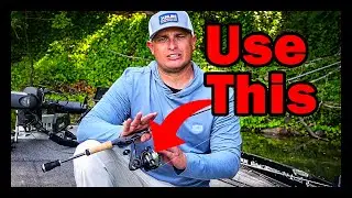 Minnow Shaking: What Fishing Line is BEST?