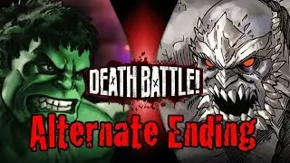 Hulk vs Doomsday Alternate ending