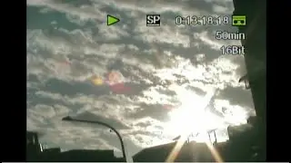 As The Sun Begins To Set - MiniDV Recording