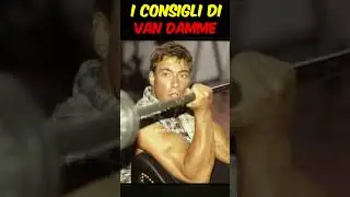 I Consigli Di Jean Claude Van Damme #jeanclaudevandamme #fitness #perte
