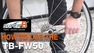 How to Use the TB-FW50 Cassette pliers