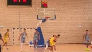 #shorts Luka Ukić. 👀 sick move 🔥🔥🔥
