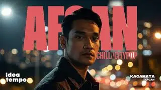Afgan | Kacamata (Cover) - Chill Citypop Version by Ideatempo