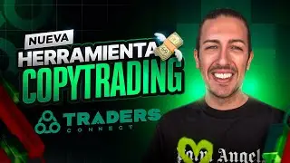 Tutorial: TradersConnect ♻️ - Herramienta Copytrading en la nube! Para MT4, MT5, cTrader, DxTrade ✅