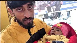 Siddhi ka 3th vaccination// Siddhi rote time gussa ho gai 😂 #likeandsubscribe #subscribemychannel 